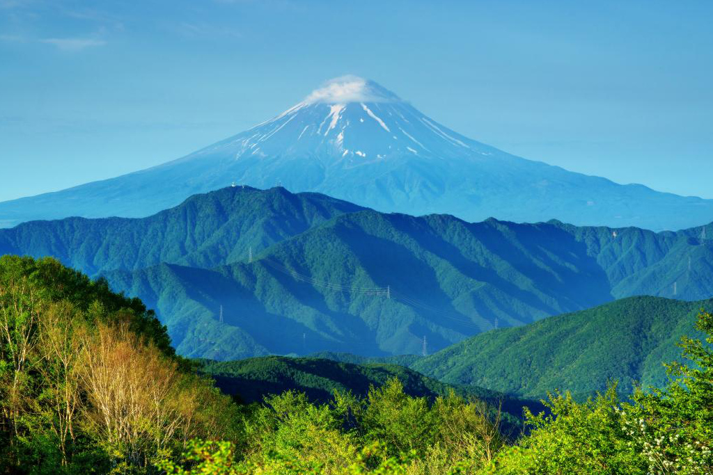 山の夢 夢占い 意味