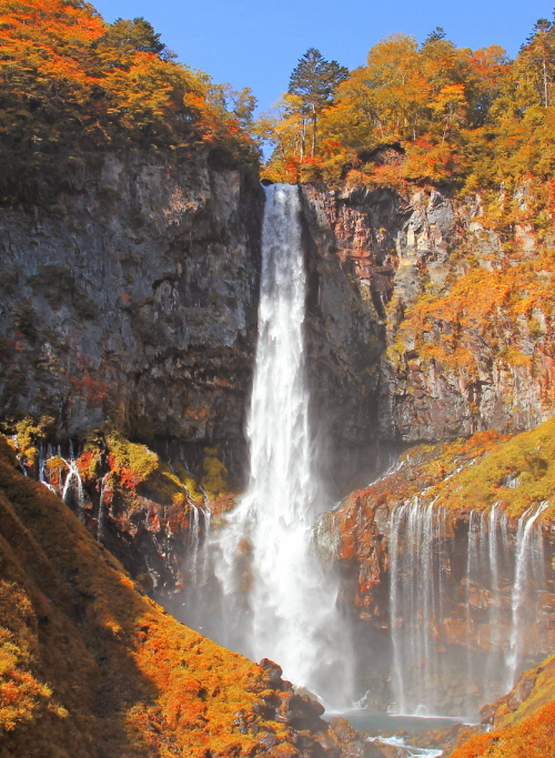 華厳の滝